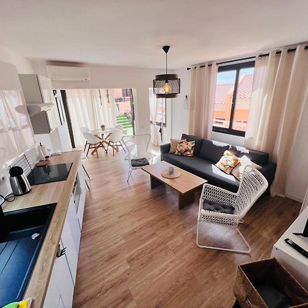 Tenerife Apartment Lucia, Costa Adeje Ngoại thất bức ảnh