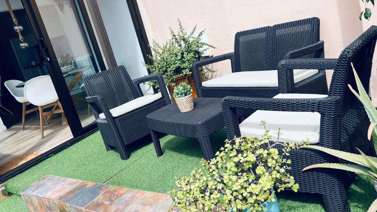 Tenerife Apartment Lucia, Costa Adeje Ngoại thất bức ảnh