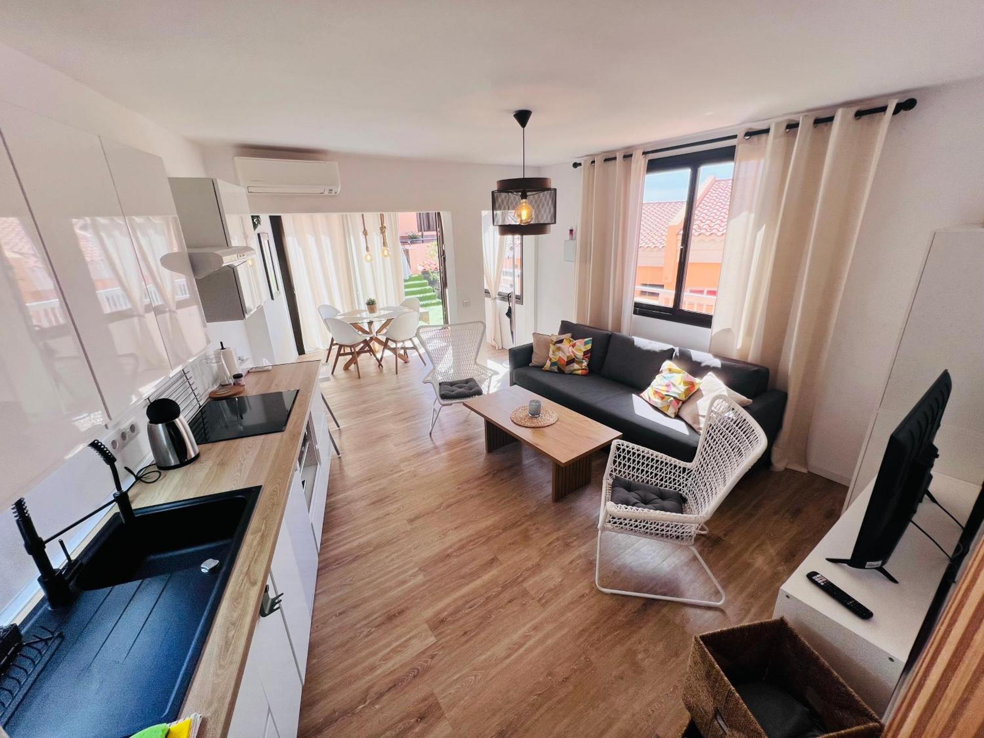 Tenerife Apartment Lucia, Costa Adeje Ngoại thất bức ảnh